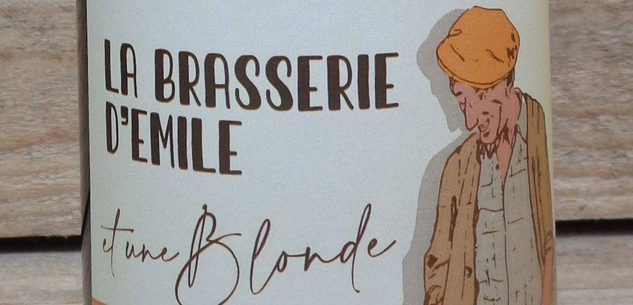 Brasserie d'Emile Guebwiller Bire Artisanale Bio