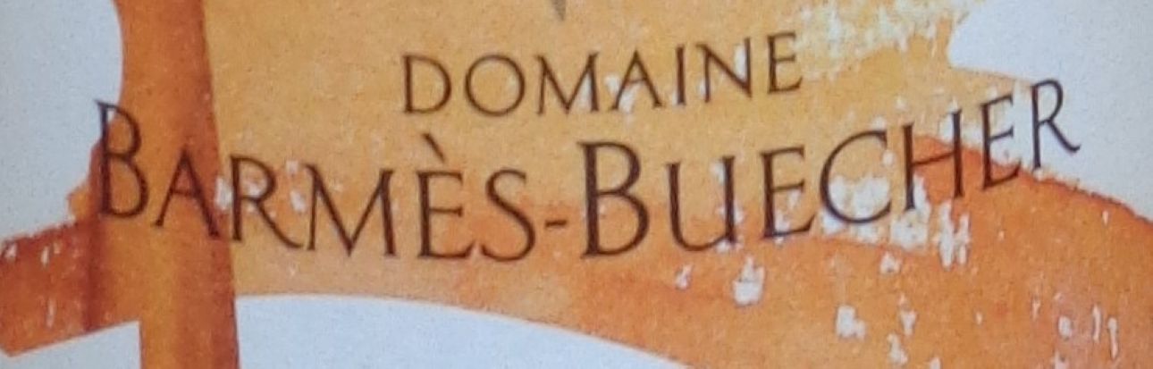 Domaine Barms-Buecher Grands Vins Alsace en Biodynamie
