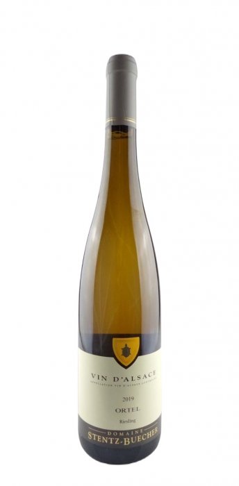 Riesling Ortel Bio Vin Blanc Sec Alsace
