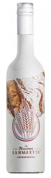 Massenez La Baguette® Liqueur de pain