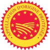 Label "AOP - Appellation d'Origine Protégée"